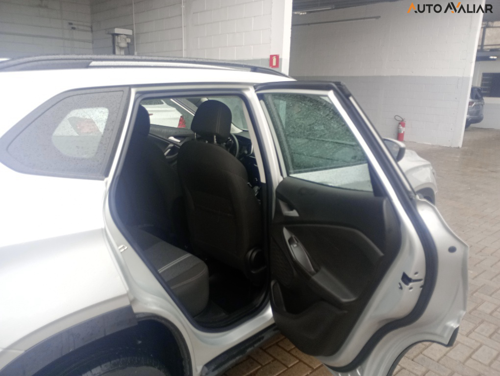CHEVROLET TRACKER 1.0 TURBO FLEX LT AUTOMATICO