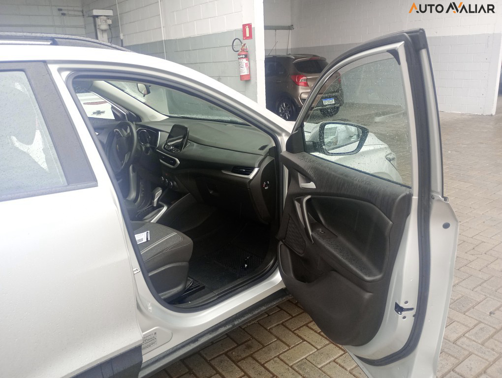 CHEVROLET TRACKER 1.0 TURBO FLEX LT AUTOMATICO