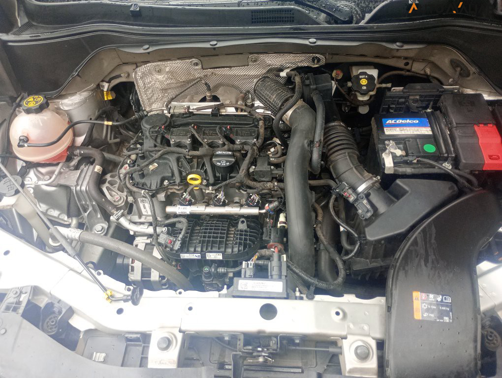 CHEVROLET TRACKER 1.0 TURBO FLEX LT AUTOMATICO