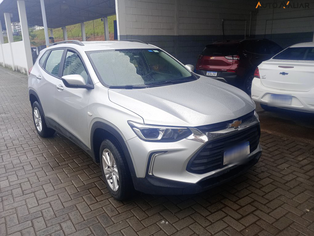 CHEVROLET TRACKER 1.0 TURBO FLEX LT AUTOMATICO