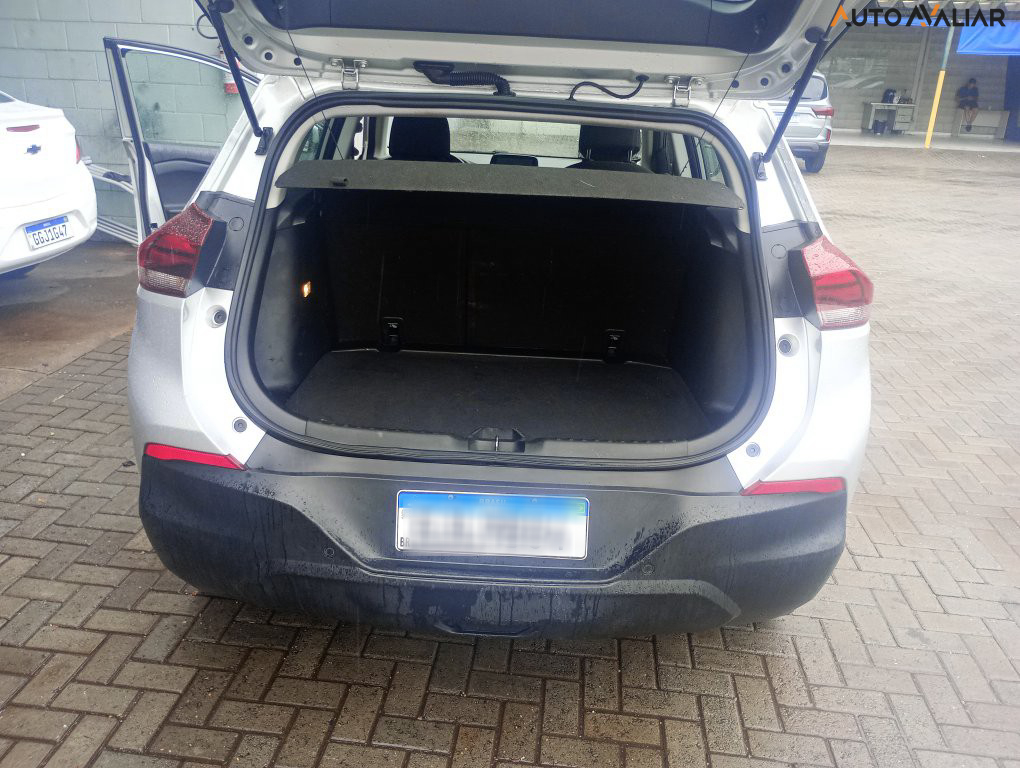 CHEVROLET TRACKER 1.0 TURBO FLEX LT AUTOMATICO