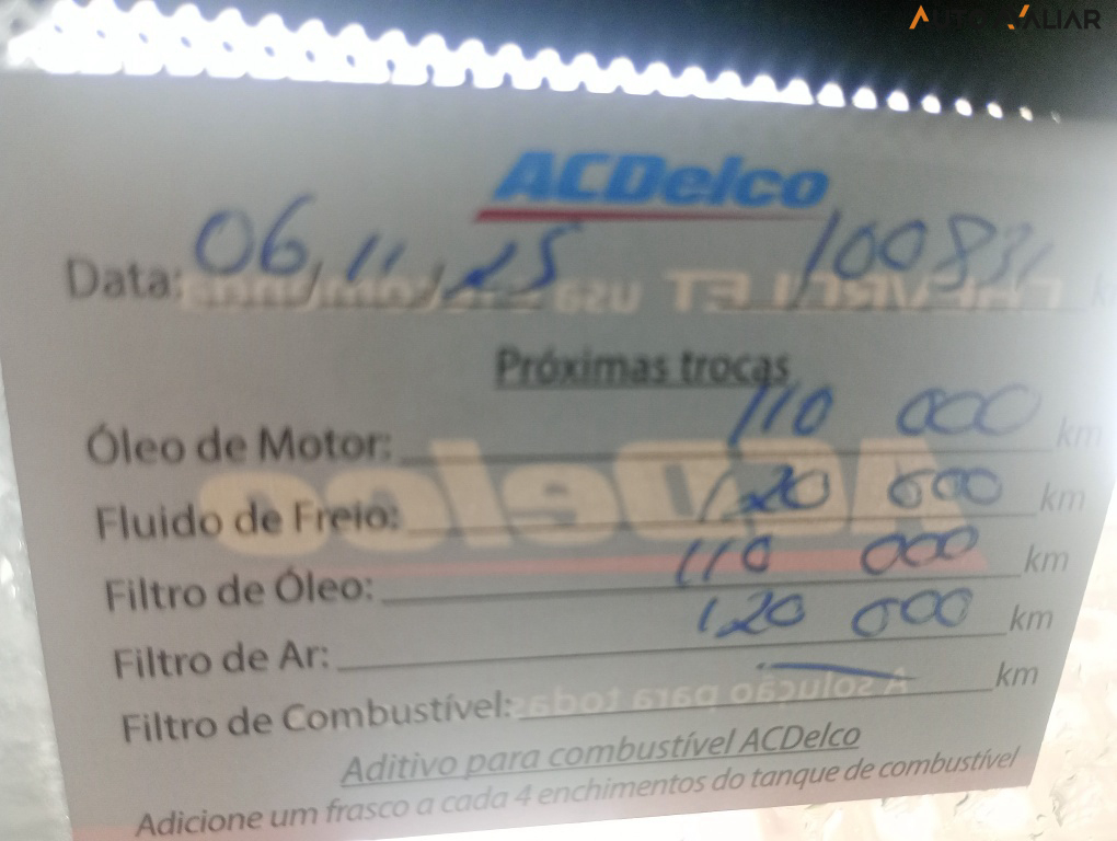 CHEVROLET TRACKER 1.0 TURBO FLEX LT AUTOMATICO