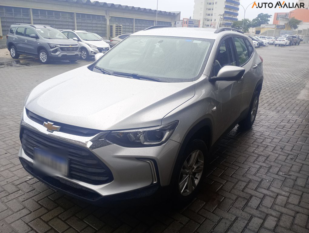 CHEVROLET TRACKER 1.0 TURBO FLEX LT AUTOMATICO