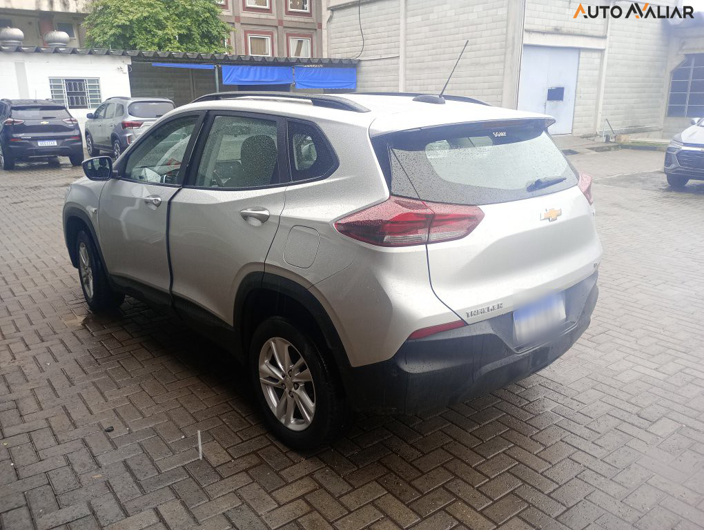 CHEVROLET TRACKER 1.0 TURBO FLEX LT AUTOMATICO