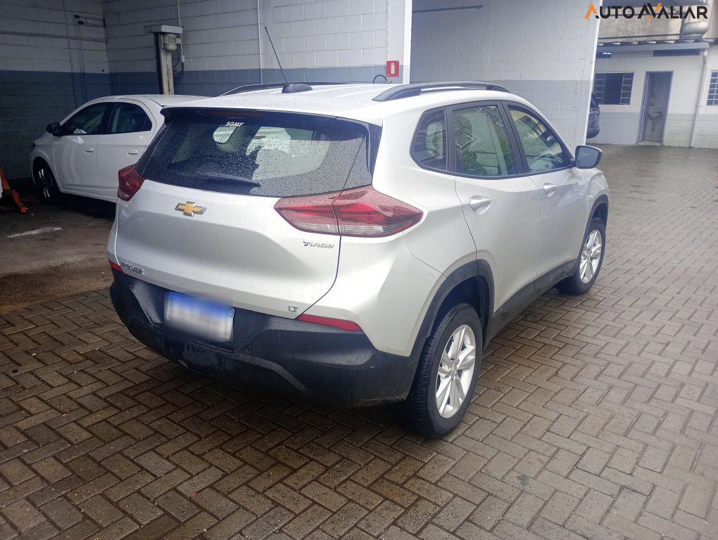 CHEVROLET TRACKER 1.0 TURBO FLEX LT AUTOMATICO