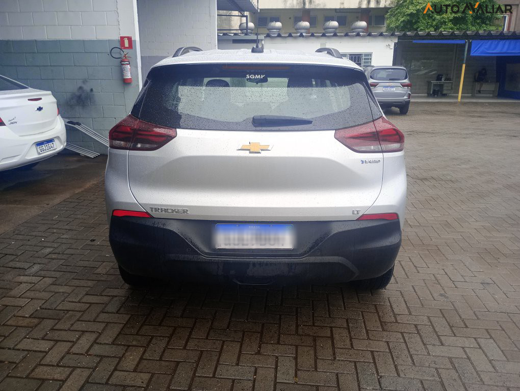 CHEVROLET TRACKER 1.0 TURBO FLEX LT AUTOMATICO