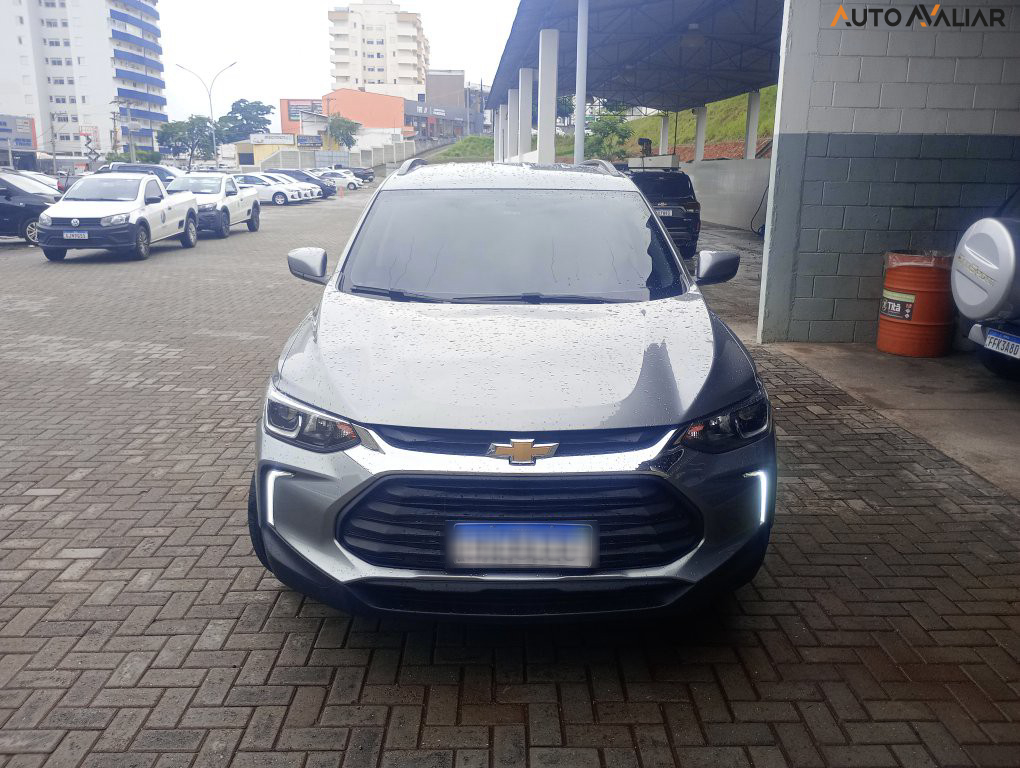 CHEVROLET TRACKER 1.0 TURBO FLEX AUTOMATICO