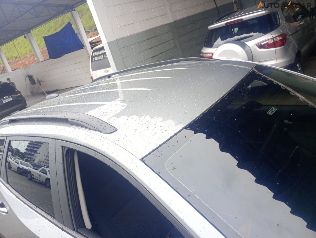 CHEVROLET TRACKER 1.0 TURBO FLEX AUTOMATICO