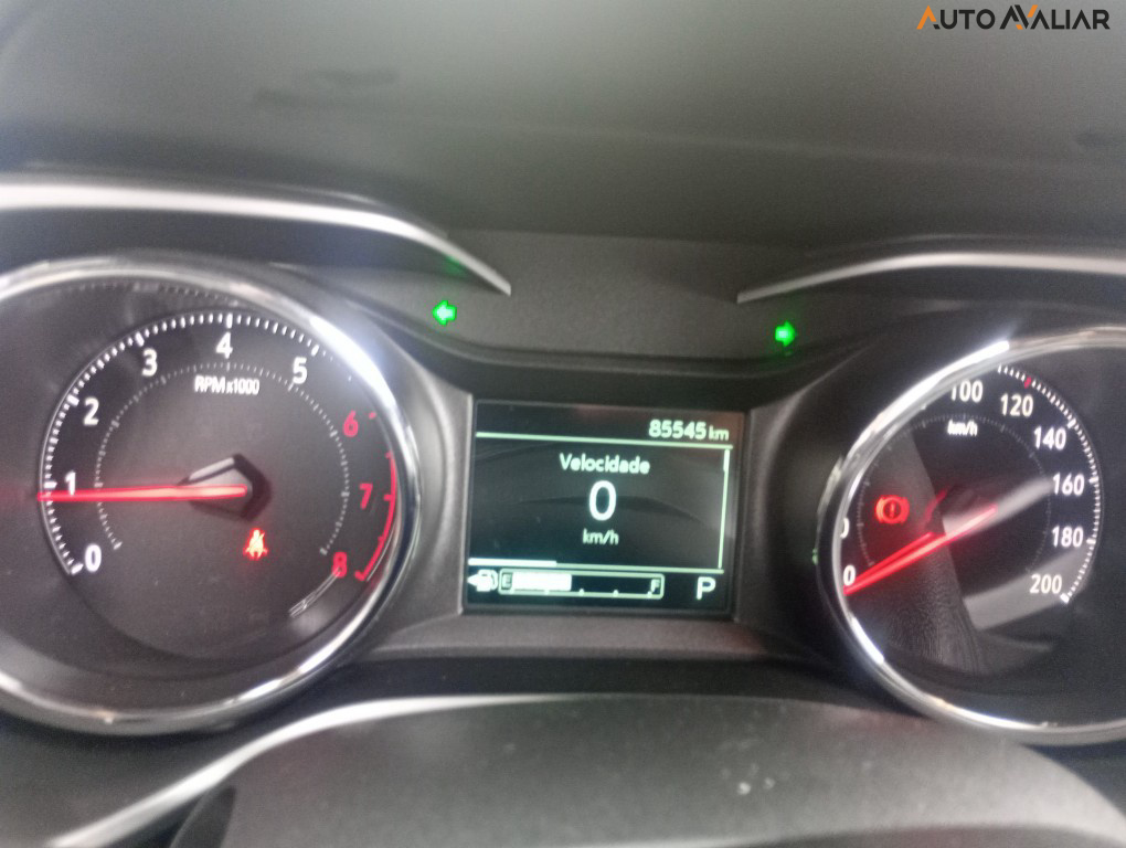 CHEVROLET TRACKER 1.0 TURBO FLEX AUTOMATICO