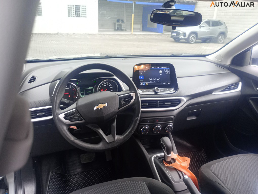 CHEVROLET TRACKER 1.0 TURBO FLEX AUTOMATICO