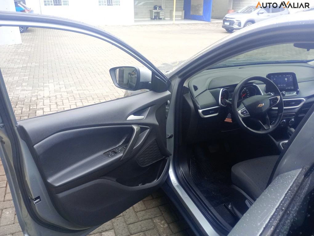 CHEVROLET TRACKER 1.0 TURBO FLEX AUTOMATICO