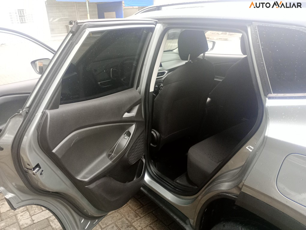 CHEVROLET TRACKER 1.0 TURBO FLEX AUTOMATICO