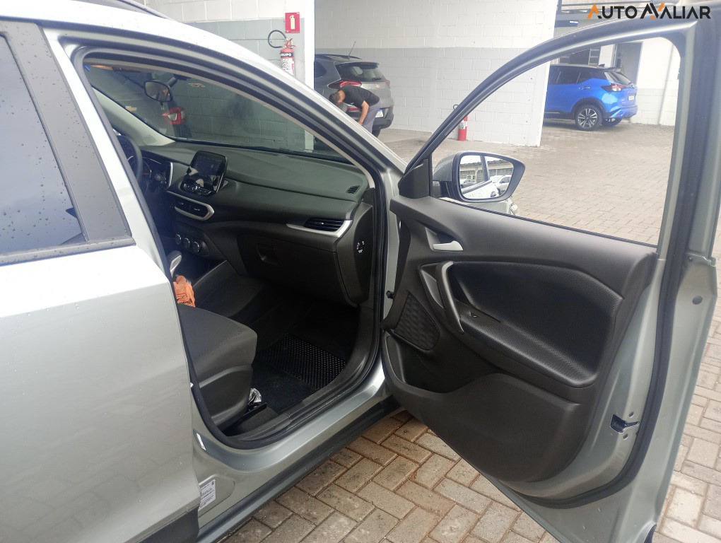 CHEVROLET TRACKER 1.0 TURBO FLEX AUTOMATICO