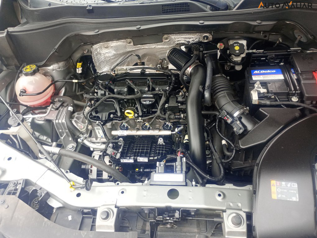 CHEVROLET TRACKER 1.0 TURBO FLEX AUTOMATICO