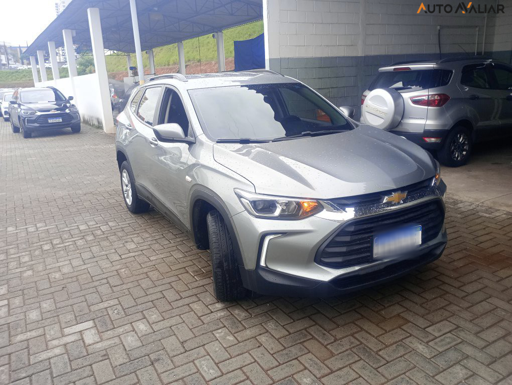 CHEVROLET TRACKER 1.0 TURBO FLEX AUTOMATICO