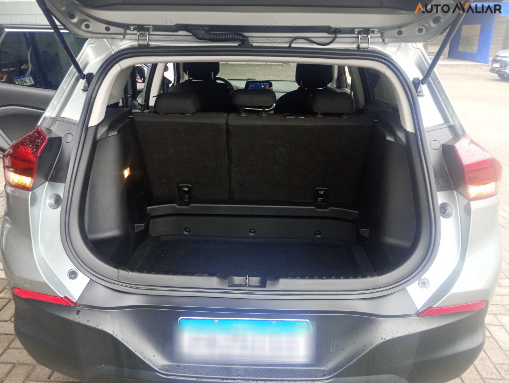 CHEVROLET TRACKER 1.0 TURBO FLEX AUTOMATICO