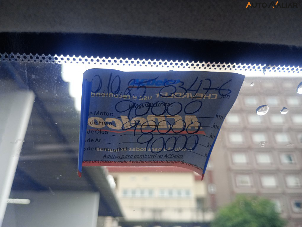 CHEVROLET TRACKER 1.0 TURBO FLEX AUTOMATICO