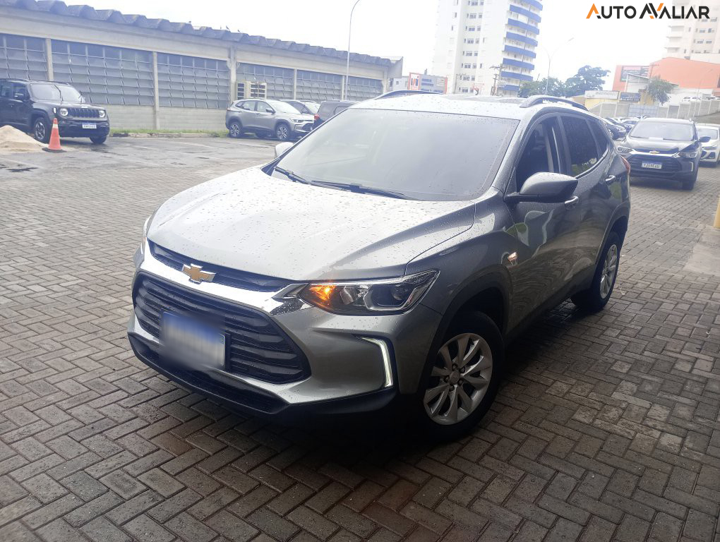CHEVROLET TRACKER 1.0 TURBO FLEX AUTOMATICO
