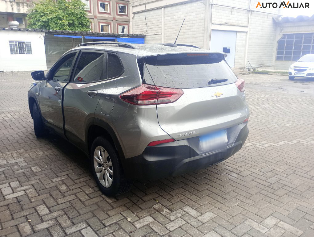 CHEVROLET TRACKER 1.0 TURBO FLEX AUTOMATICO