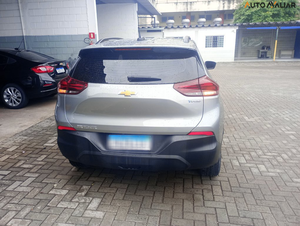 CHEVROLET TRACKER 1.0 TURBO FLEX AUTOMATICO