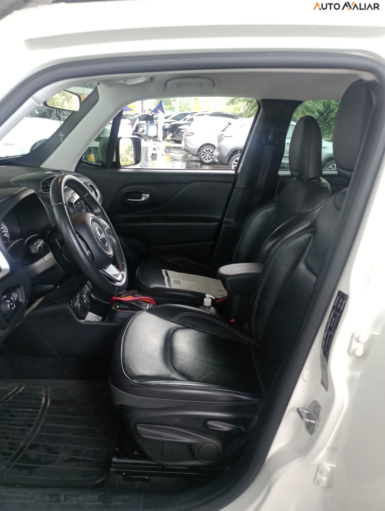 JEEP RENEGADE 2.0 16V TURBO DIESEL LONGITUDE 4P 4X4 AUTOMATICO