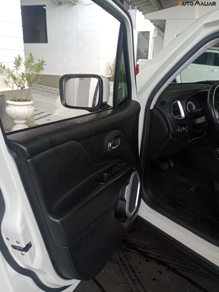 JEEP RENEGADE 2.0 16V TURBO DIESEL LONGITUDE 4P 4X4 AUTOMATICO