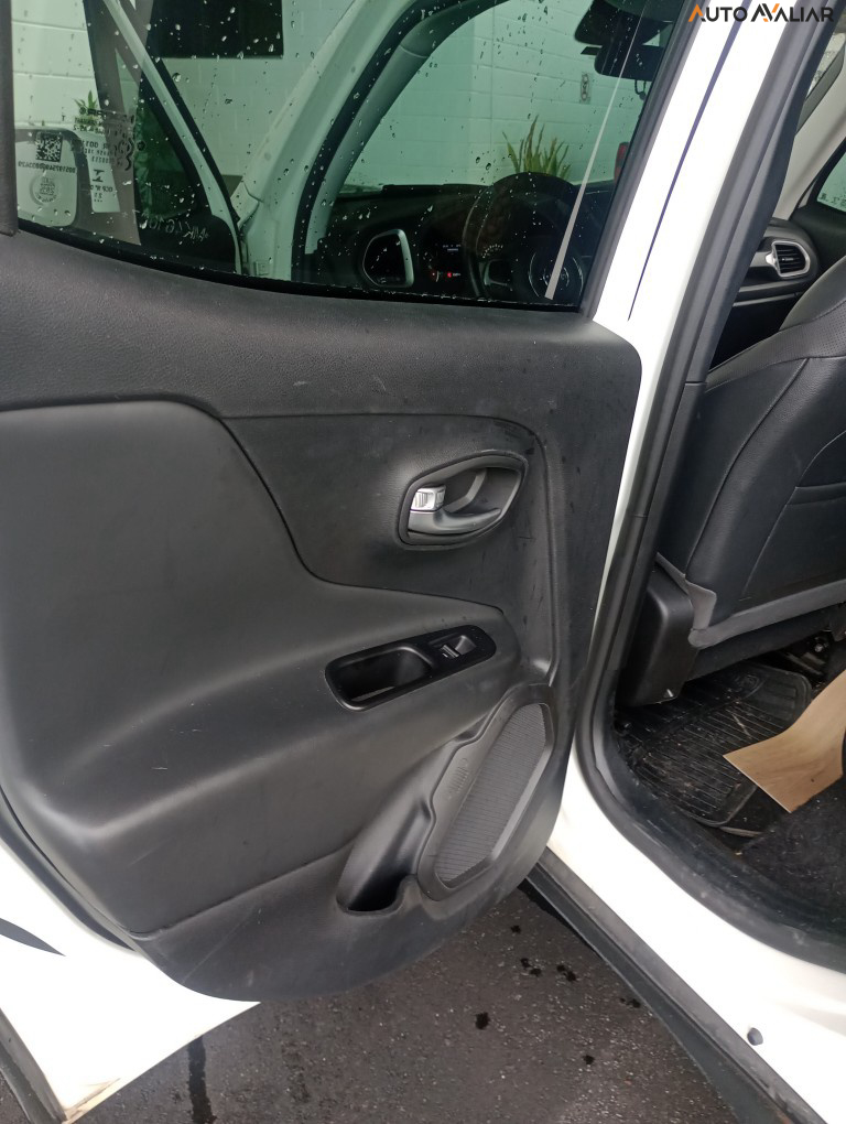 JEEP RENEGADE 2.0 16V TURBO DIESEL LONGITUDE 4P 4X4 AUTOMATICO