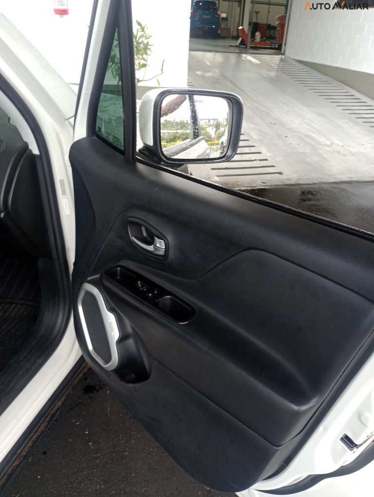 JEEP RENEGADE 2.0 16V TURBO DIESEL LONGITUDE 4P 4X4 AUTOMATICO