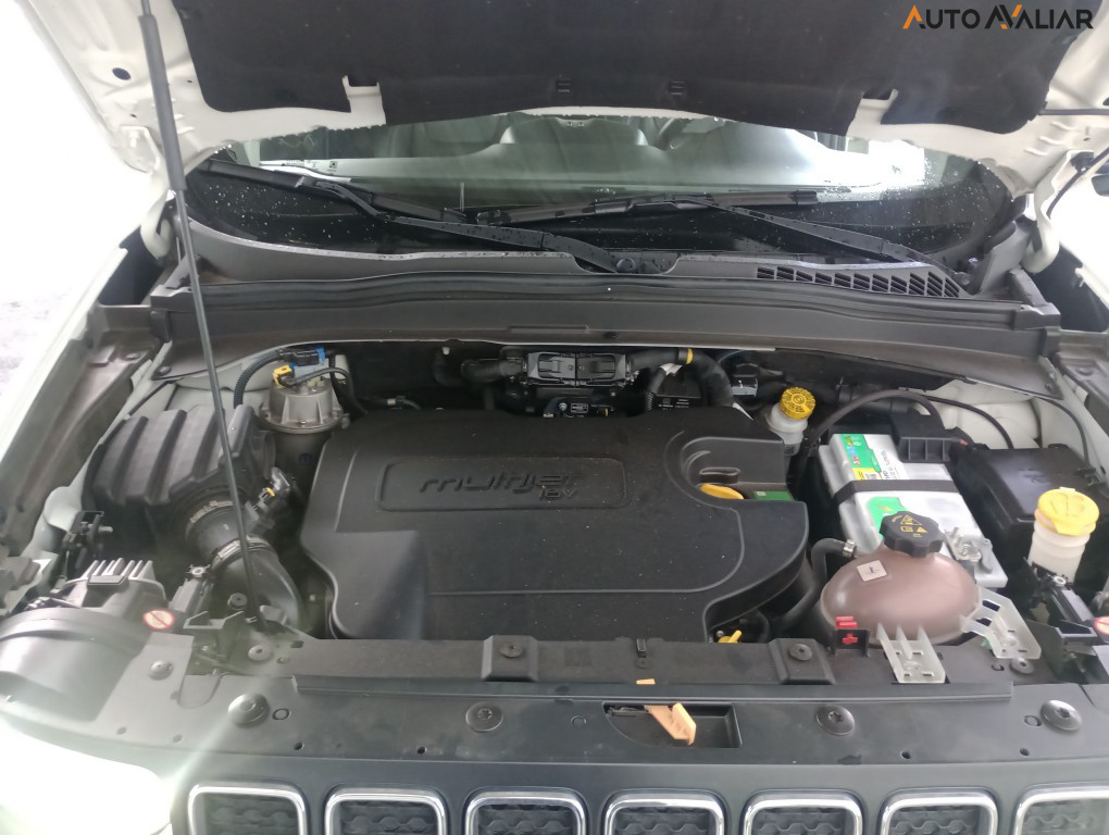 JEEP RENEGADE 2.0 16V TURBO DIESEL LONGITUDE 4P 4X4 AUTOMATICO