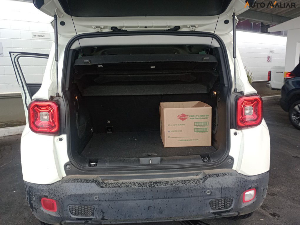 JEEP RENEGADE 2.0 16V TURBO DIESEL LONGITUDE 4P 4X4 AUTOMATICO