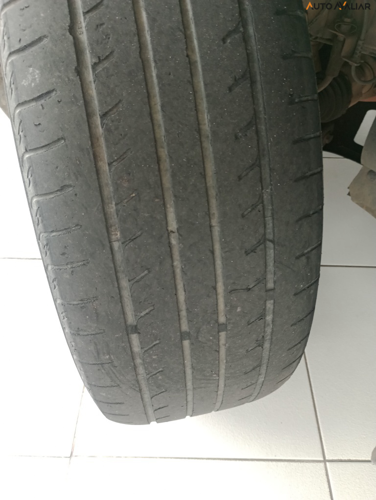 CHEVROLET TRACKER 1.8 MPFI LTZ 4X2 16V FLEX 4P AUTOMATICO