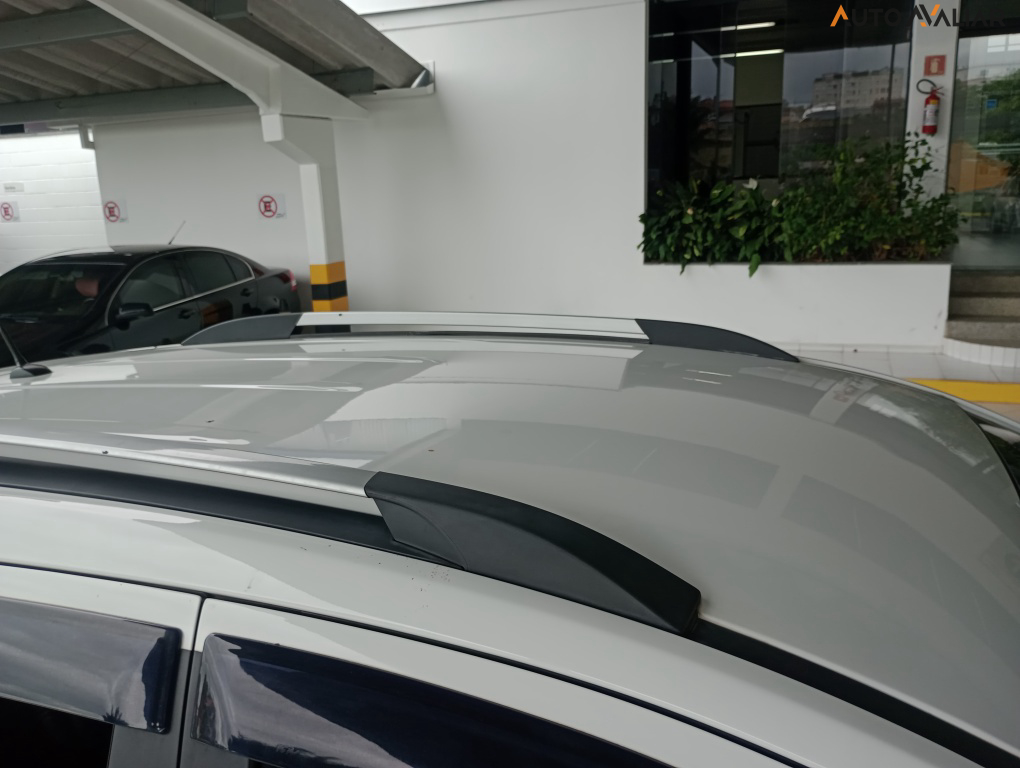 CHEVROLET TRACKER 1.8 MPFI LTZ 4X2 16V FLEX 4P AUTOMATICO