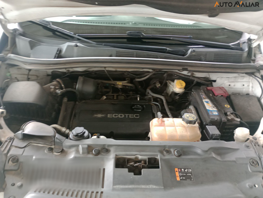 CHEVROLET TRACKER 1.8 MPFI LTZ 4X2 16V FLEX 4P AUTOMATICO