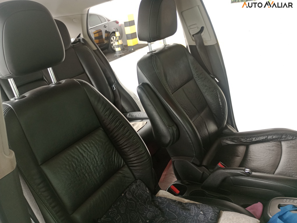 CHEVROLET TRACKER 1.8 MPFI LTZ 4X2 16V FLEX 4P AUTOMATICO