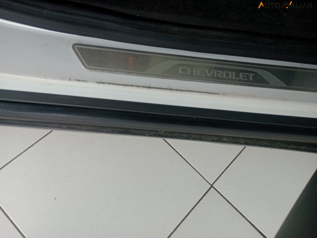 CHEVROLET TRACKER 1.8 MPFI LTZ 4X2 16V FLEX 4P AUTOMATICO