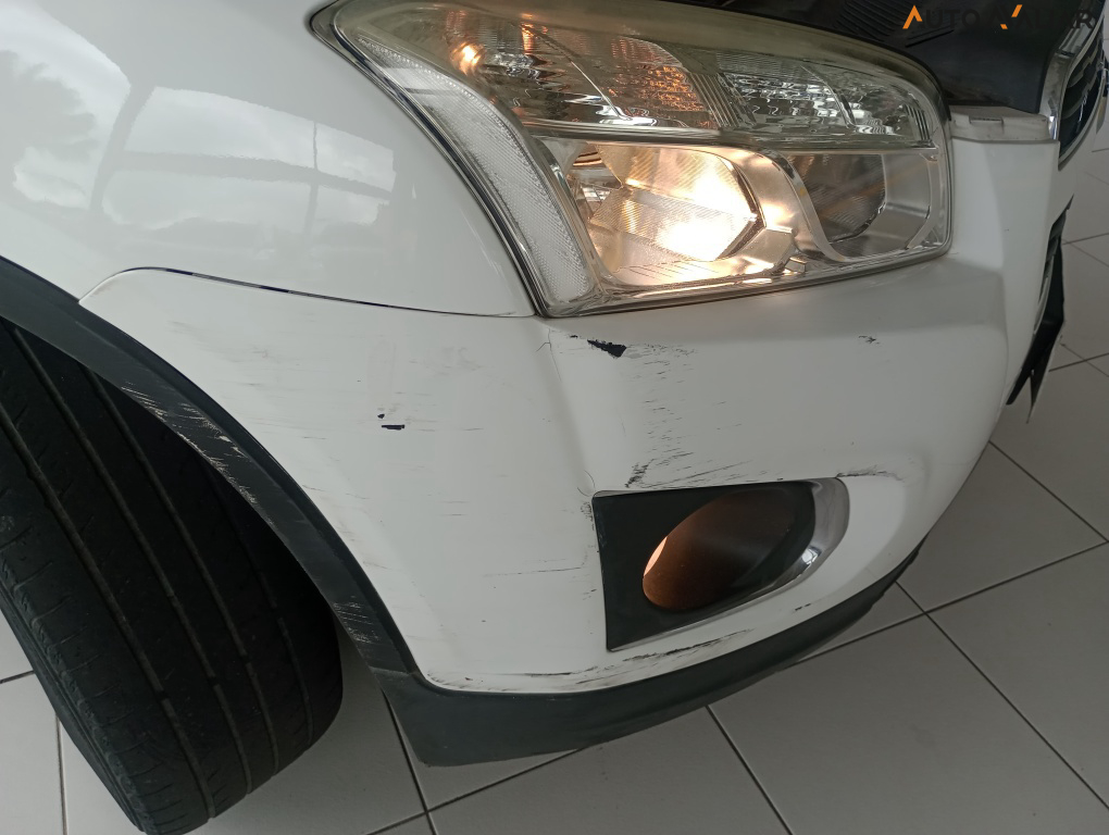 CHEVROLET TRACKER 1.8 MPFI LTZ 4X2 16V FLEX 4P AUTOMATICO