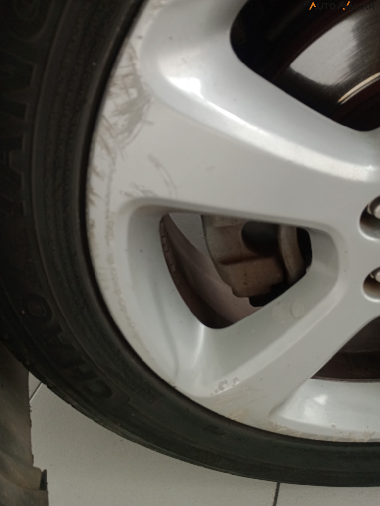 CHEVROLET TRACKER 1.8 MPFI LTZ 4X2 16V FLEX 4P AUTOMATICO