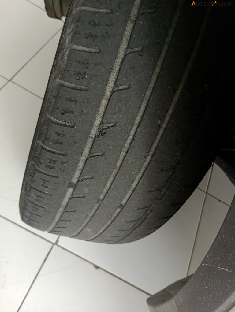 CHEVROLET TRACKER 1.8 MPFI LTZ 4X2 16V FLEX 4P AUTOMATICO