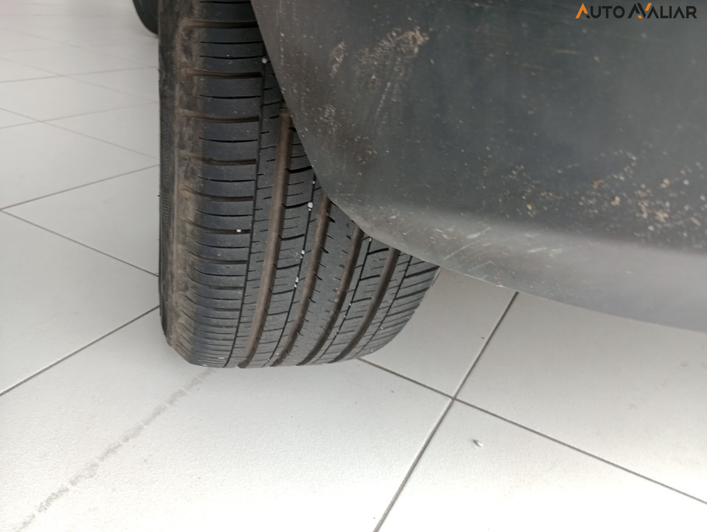 CHEVROLET TRACKER 1.8 MPFI LTZ 4X2 16V FLEX 4P AUTOMATICO