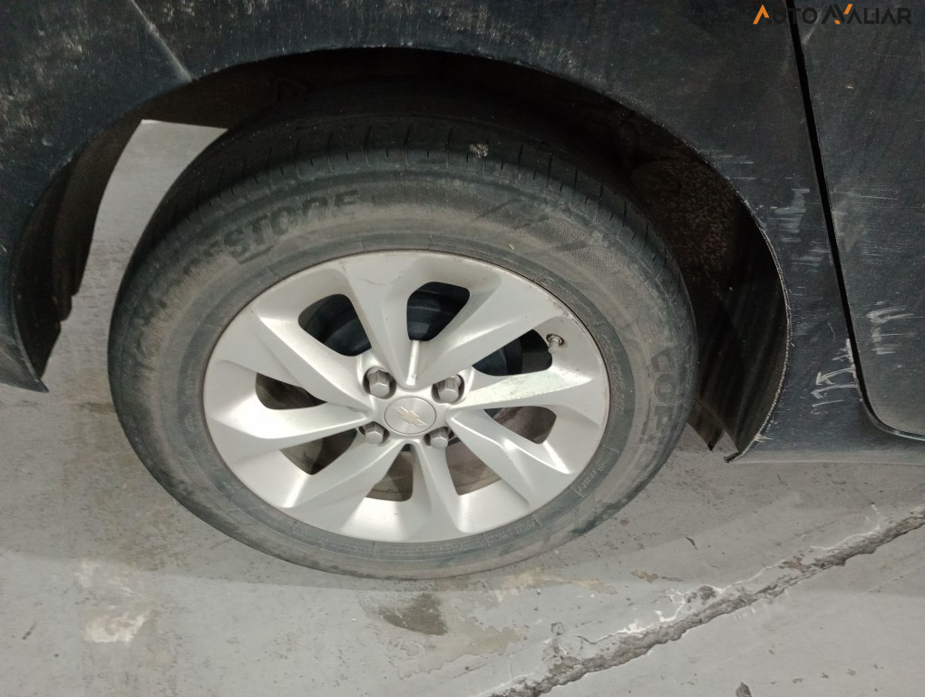 CHEVROLET ONIX 1.0 TURBO FLEX LTZ MANUAL