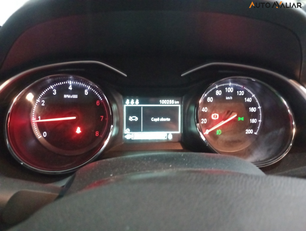 CHEVROLET ONIX 1.0 TURBO FLEX LTZ MANUAL