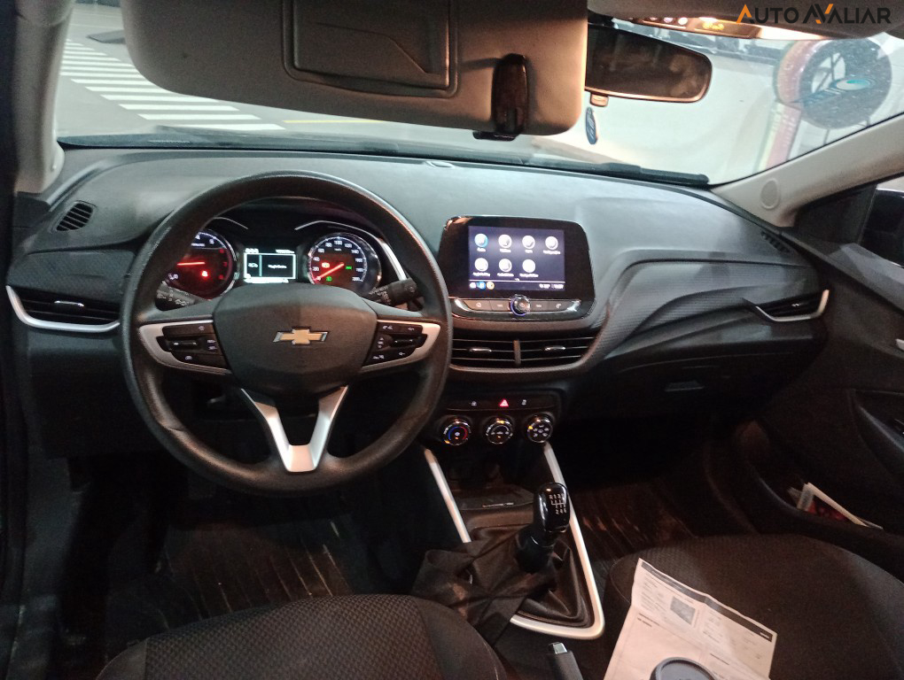 CHEVROLET ONIX 1.0 TURBO FLEX LTZ MANUAL