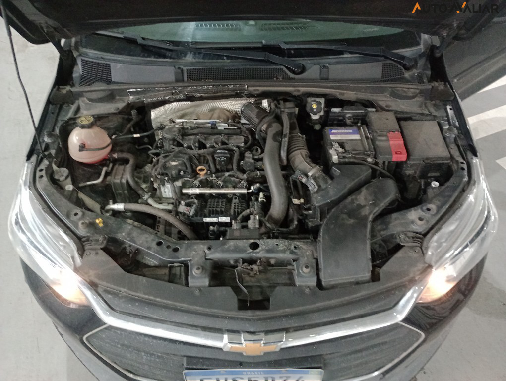 CHEVROLET ONIX 1.0 TURBO FLEX LTZ MANUAL