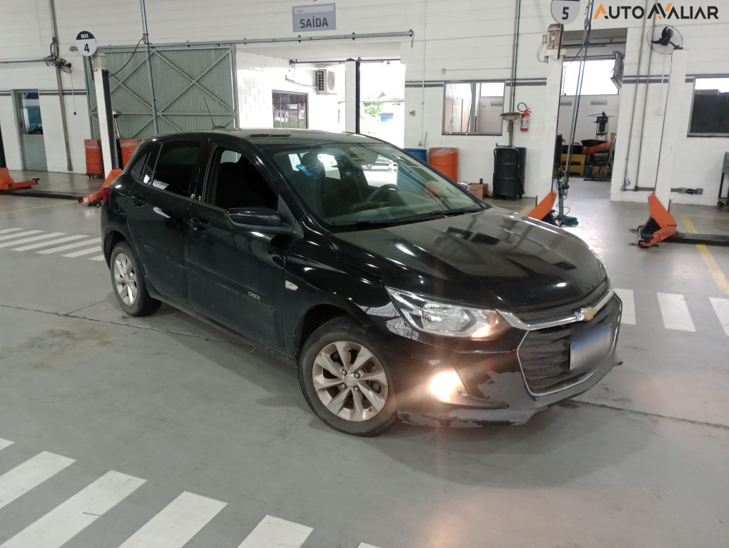 CHEVROLET ONIX 1.0 TURBO FLEX LTZ MANUAL