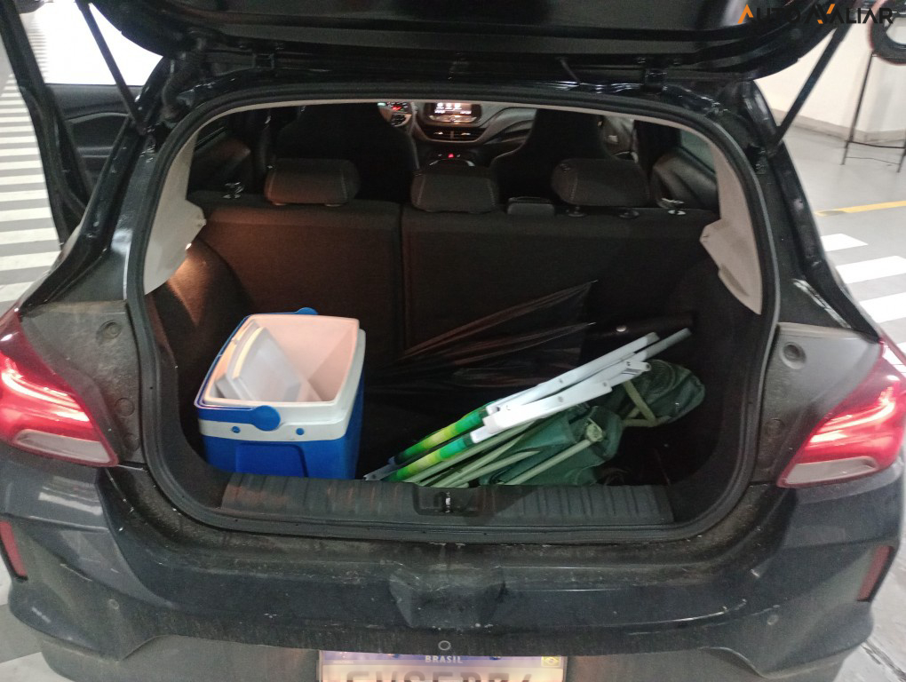 CHEVROLET ONIX 1.0 TURBO FLEX LTZ MANUAL