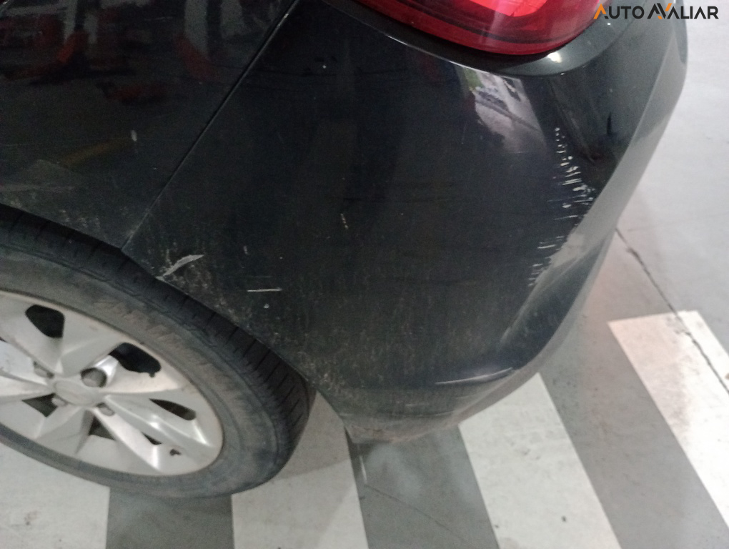 CHEVROLET ONIX 1.0 TURBO FLEX LTZ MANUAL