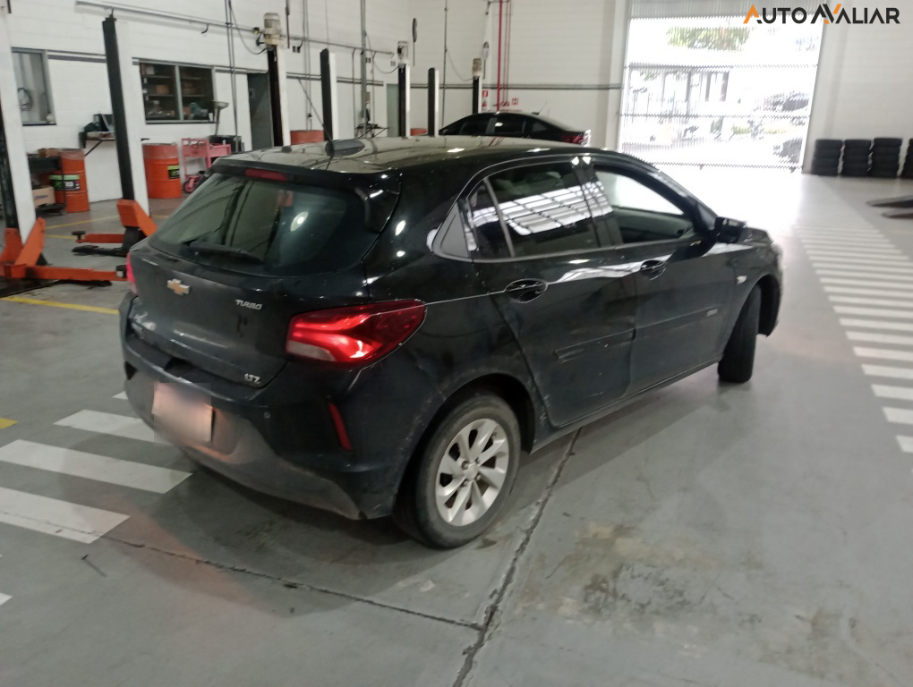 CHEVROLET ONIX 1.0 TURBO FLEX LTZ MANUAL
