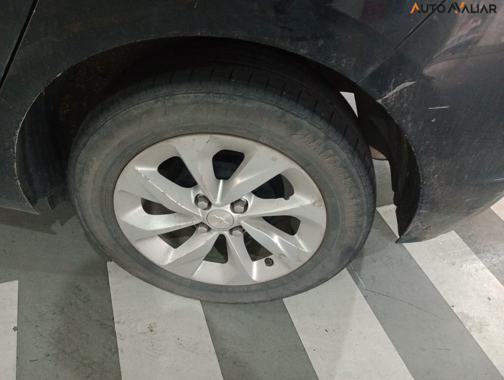 CHEVROLET ONIX 1.0 TURBO FLEX LTZ MANUAL