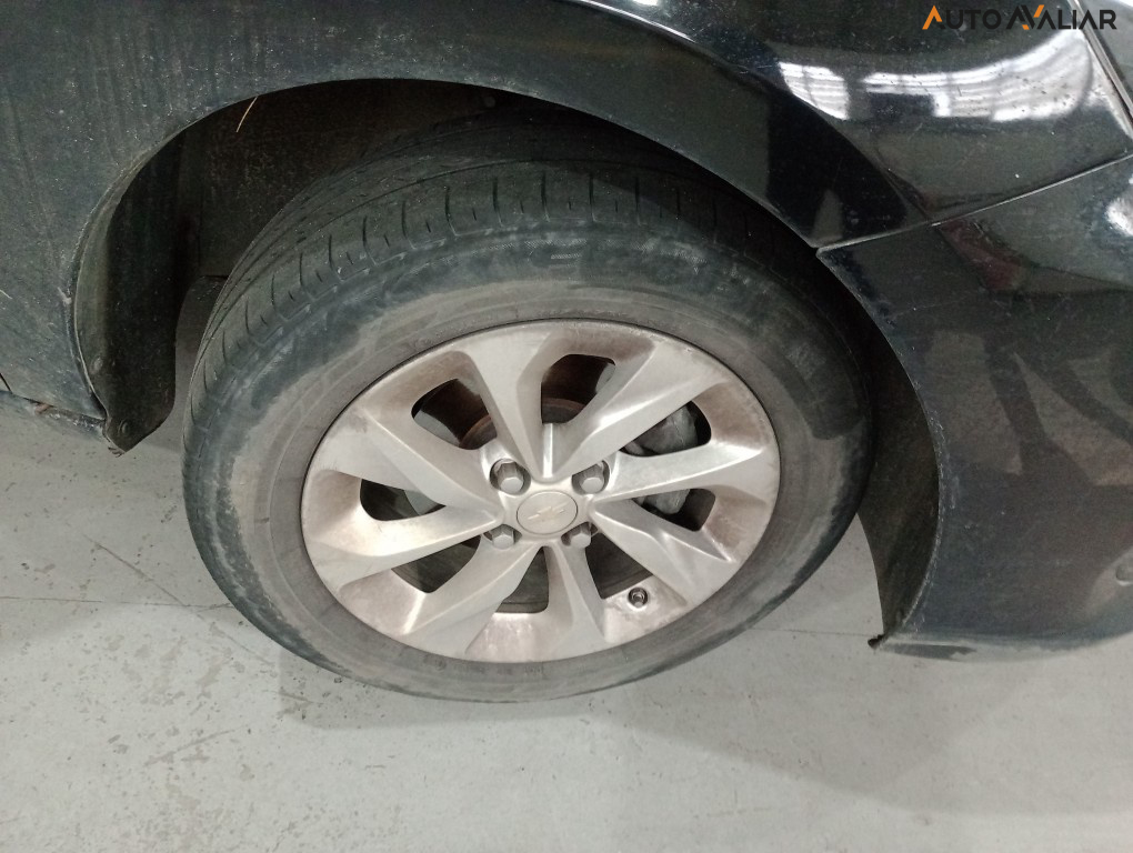 CHEVROLET ONIX 1.0 TURBO FLEX LTZ MANUAL