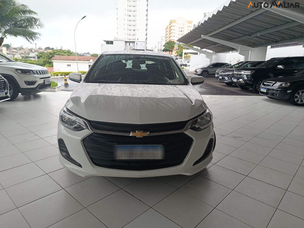 CHEVROLET ONIX 1.0 FLEX LT MANUAL